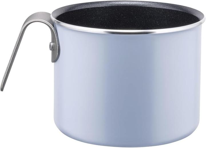 Actual product image Alessi Cooking pot set TAMA (Frying pan, Pot, Wok, Aluminium)