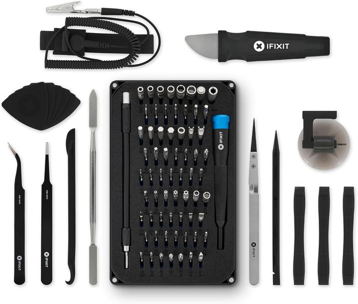Image du produit iFixit Pro Tech Werkzeugsatz für Elektronik-Reparaturen