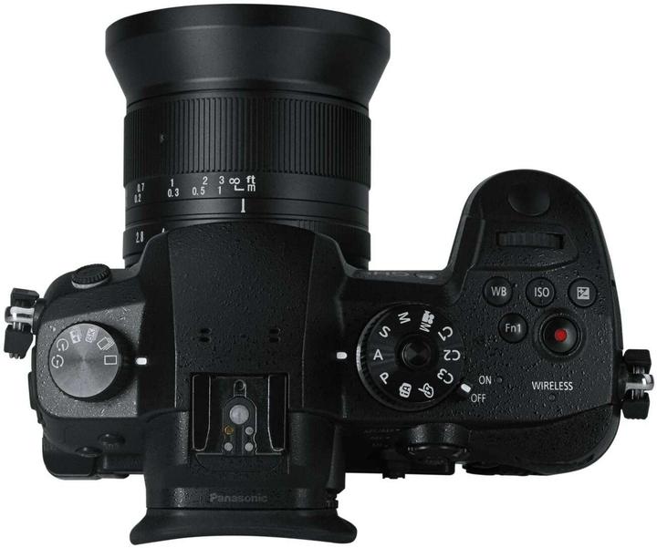 Produktbild 7artisans Festbrennweite 12mm F/2.8 MKII – MFT (Micro Four Thirds, Micro Four Thirds)