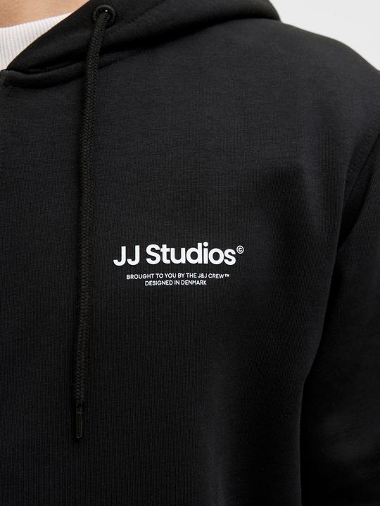 Produktbild Jack & Jones Jjesoho Sweat Zip Hood Noos (S)