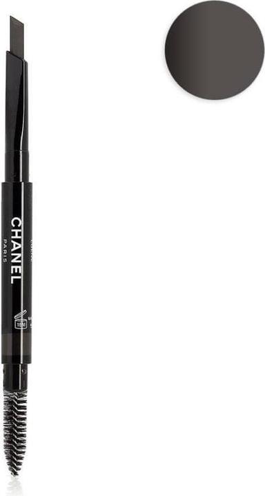Produktbild Chanel STYLO SOURCILS waterproof #812-ebène 0,27 gr (Ebène)