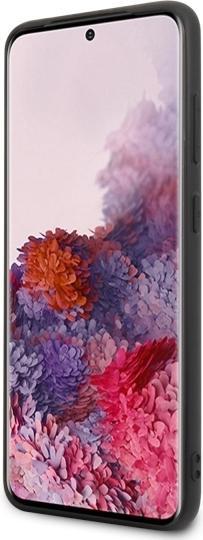 Produktbild Ferrari Hardcase FEHQUHCS62RE S20 G980 Raudona (Samsung Galaxy S20)