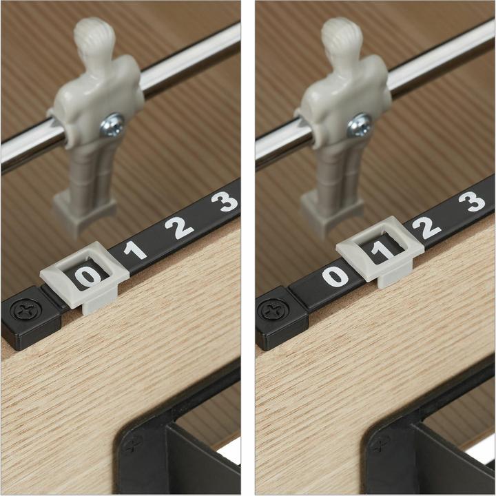 Actual product image Relaxdays 3x storage baskets (3 x)