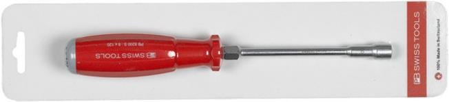 Actual product image PB Swiss Tools Socket wrench PB8200S 10 CN (External hexagon)