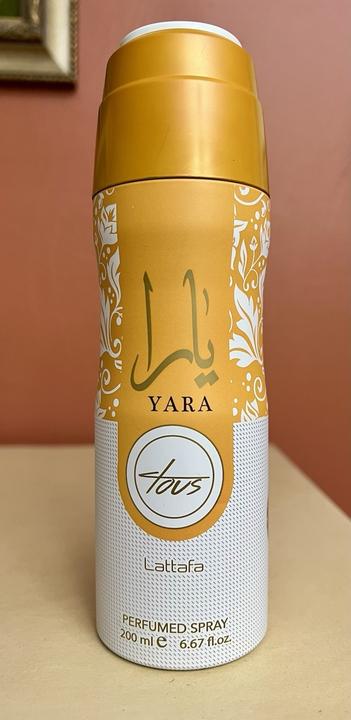 Produktbild Lattafa Yara Tous Deodorant Spray (Spray, 200 ml)