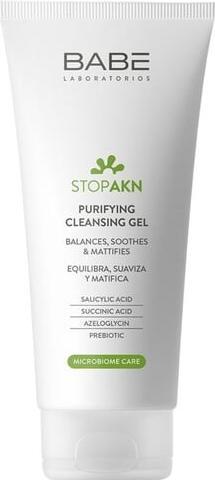 Immagine prodotto Babe Stop AKN (Cleansing Gel, 200mL) (Lozione detergente, 200 ml)