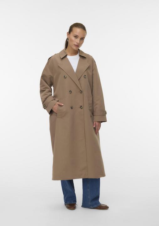 Actual product image Vero Moda VMCHLOE Trenchcoat Trenchcoat