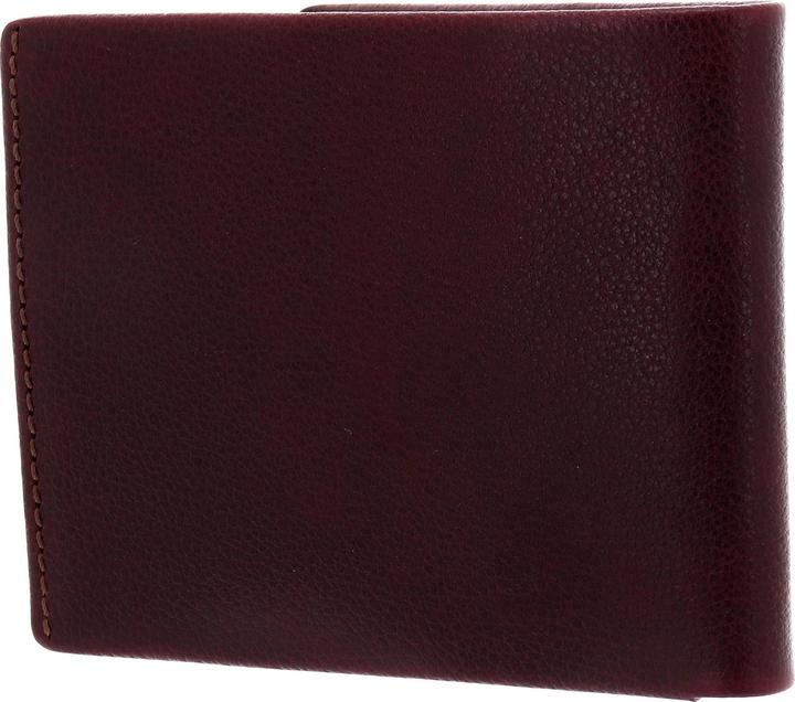 Actual product image Braun Büffel Mountain RFID Bifold Wallet