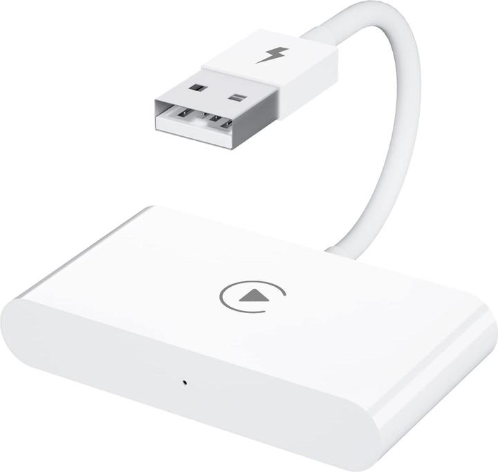 Akcord Adaptateur CarPlay sans fil