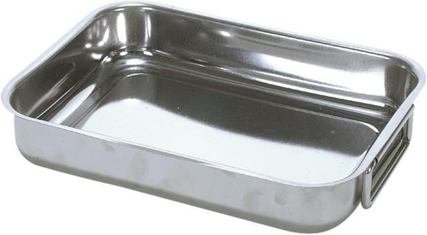 Produktbild Moha Bräter ohne Deckel Inox (Bratpfanne)