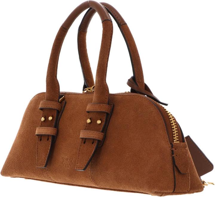 Image du produit Pinko Bowling Bag Horizontal Suede +
