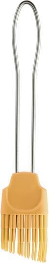 Actual product image Birkmann Silicone brush orange 18.5cm