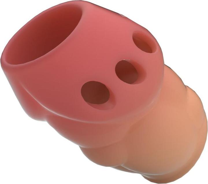 Image du produit Pretty Love - Oscar Pénis Épais Rose