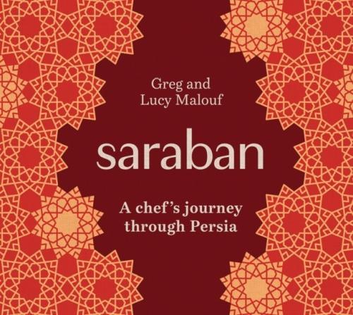 Image du produit Saraban (Anglais, Greg Malouf, Lucy Malouf, 2025)