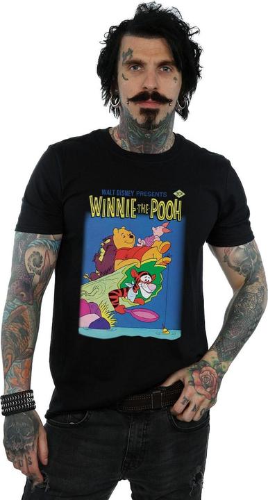 Produktbild Disney Winnie The Pooh Poster TShirt (M)