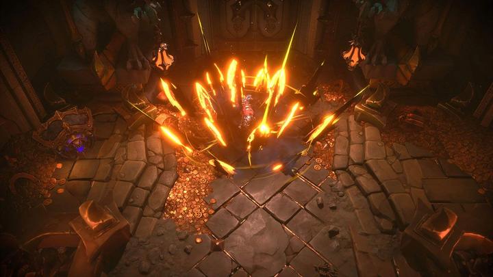 Produktbild THQ Darksiders Genesis (Xbox One X, Xbox Series X, FR)