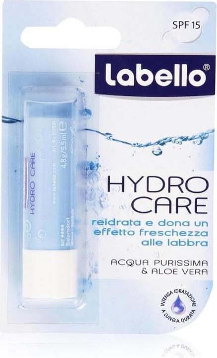 Image du produit LABELLO Hydro Care (Stick de soin des lèvres)