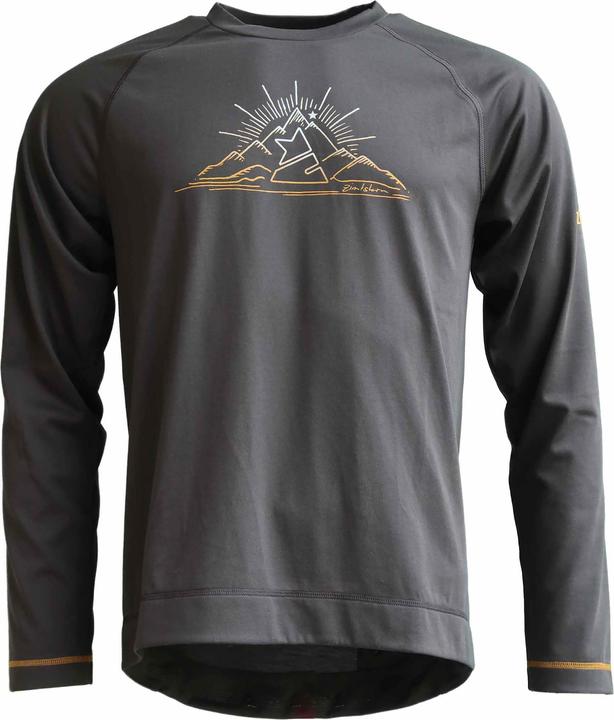Image du produit Zimtstern Chemise Pureflowz Eco L/S (M)