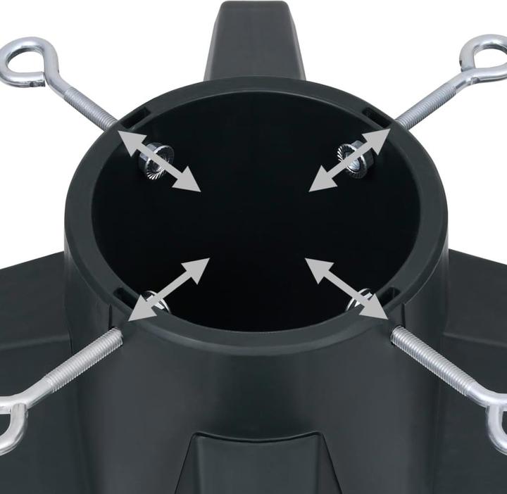 Produktbild vidaXL Iwar