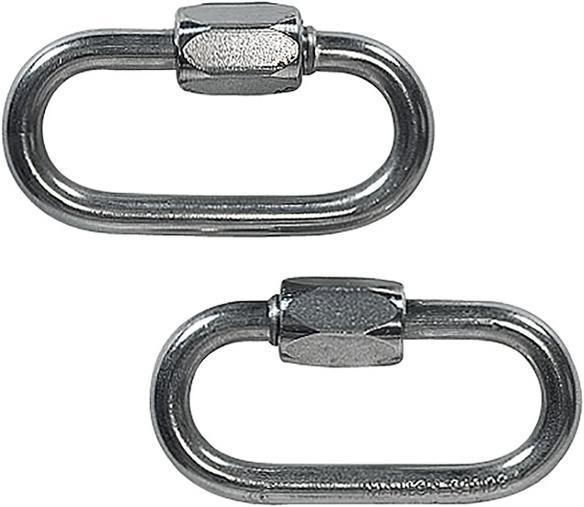 Produktbild Meister Rapid-Glied INOX 38.5x5mm (0.04 m)