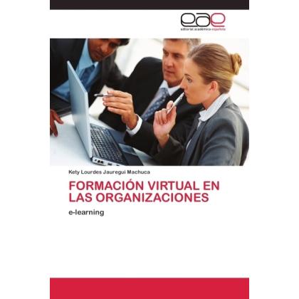 Formación Virtual En Las Organizaciones, Fachbücher
