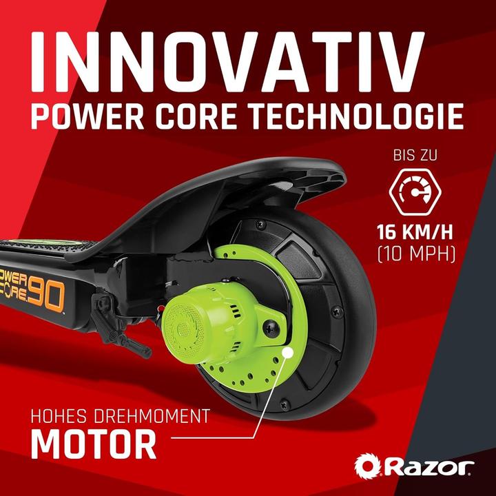 Image du produit Razor Power Core E90 (16 km/h, 24 km)