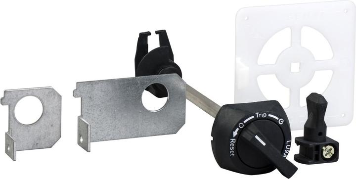 Actual product image Schneider Electric Drive for door mounting, for motor control centre LU9AP20