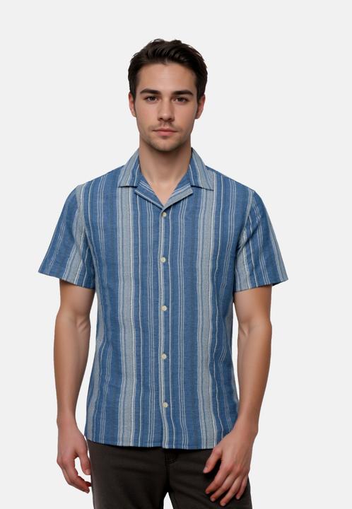 Immagine prodotto Jack & Jones Hemd SUMMER Kurzarmhemd (M)