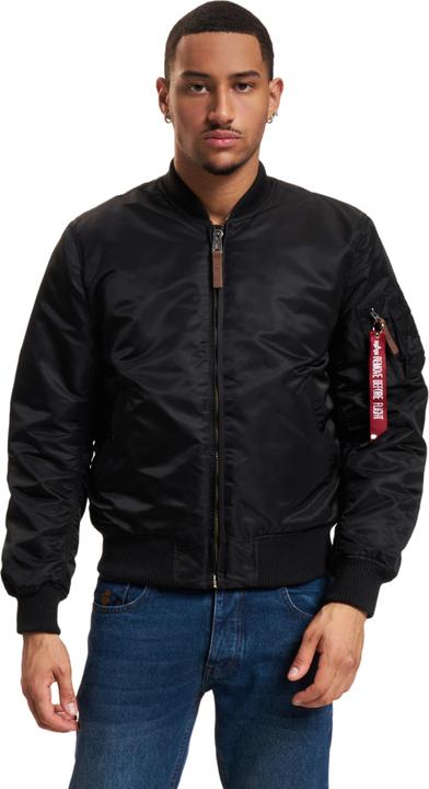 Actual product image Alpha Industries MA-1 VF 59 (M)
