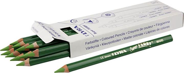 Lyra Super Ferby 1 colouring pencils (12x)