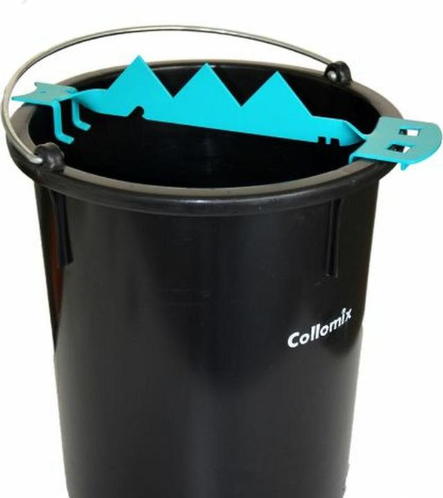 Image du produit Collomix Sharky déchireur de sac (Agitateur pour peinture + agitateur pour mortier)
