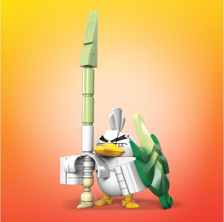 Produktbild Mega Construx Pokémon Lauchzelot