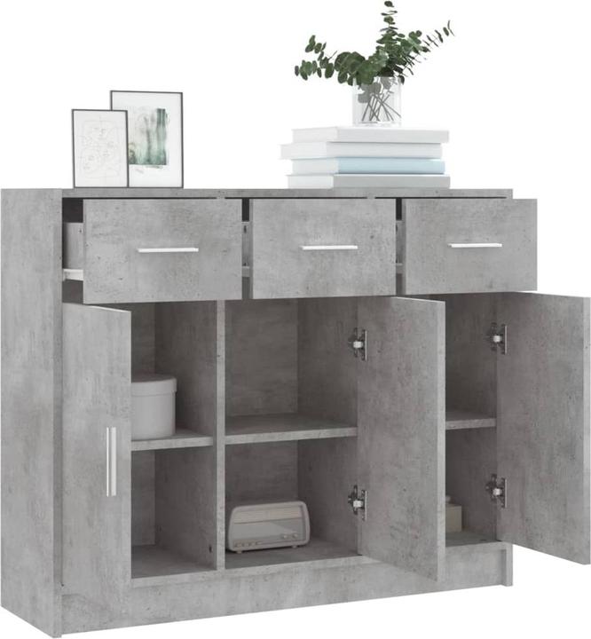Image du produit vidaXL Sideboard (91 x 28 x 75 cm)