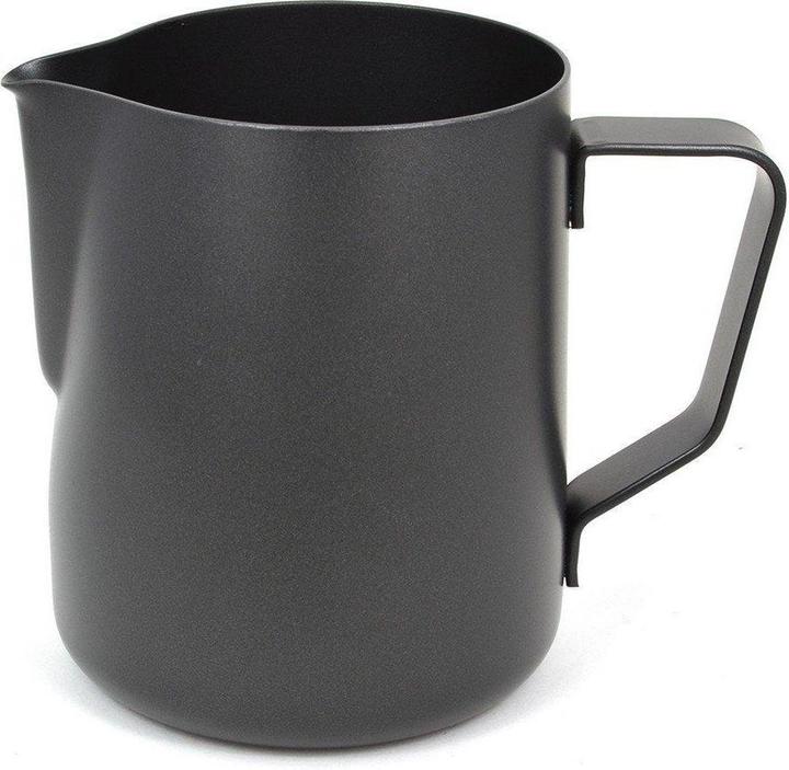 Actual product image Rhinowares Teflon milk jug black