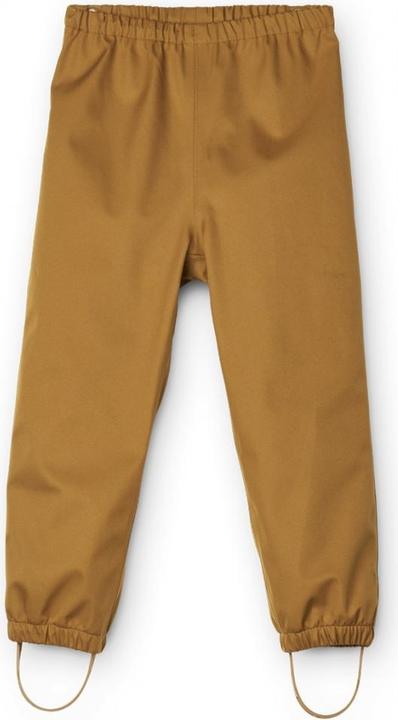 Actual product image Liewood Parker softshell rainwear set Safari (110)