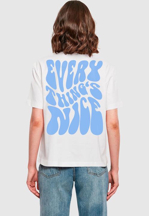 Produktbild Miss Tee Everything's Nice Vol 2 Tee - 166013 (XL)