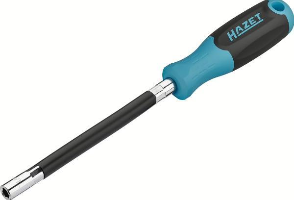 Image du produit HAZET Schraubendreher 811F-6 ∙ Profil à 6 pans extérieurs ∙ SW 6 mm (Hexagone externe)