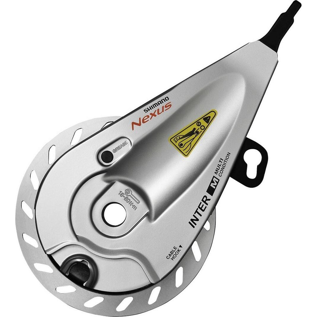 Shimano, Scheibenbremse, (Vorderradbremse, Bremsset)