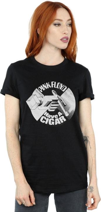 Image du produit Pink Floyd - T-shirt HAVE A CIGAR - Femme (3XL)