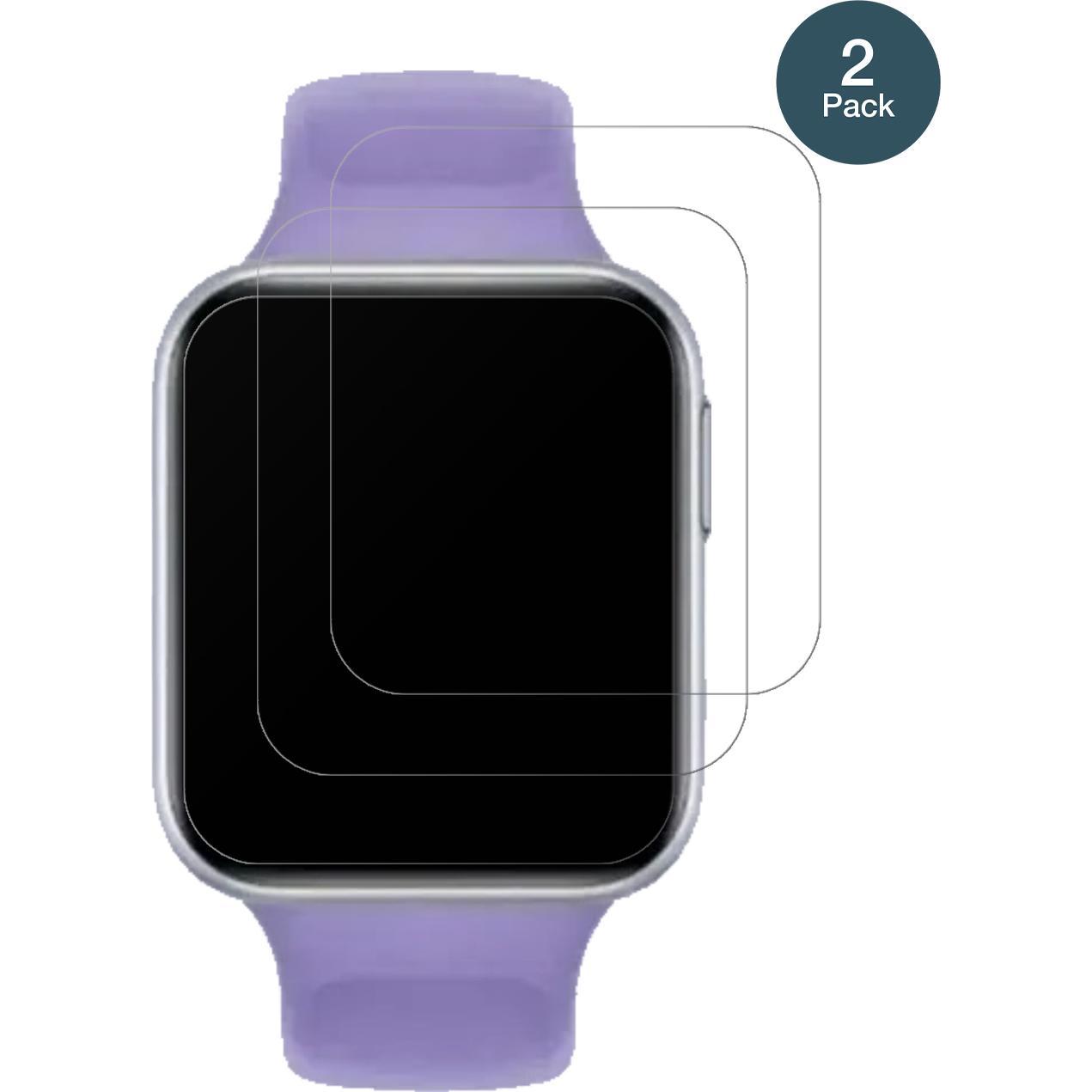 Thumbnail - Dipos Displayschutz Anti-Shock, Smartwatch Schutzfolie, Transparent