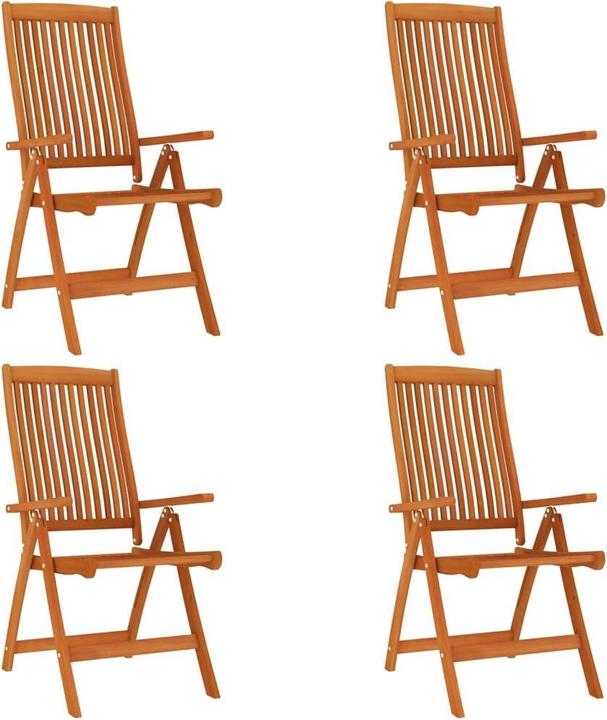 Produktbild vidaXL Garten-Essgruppe