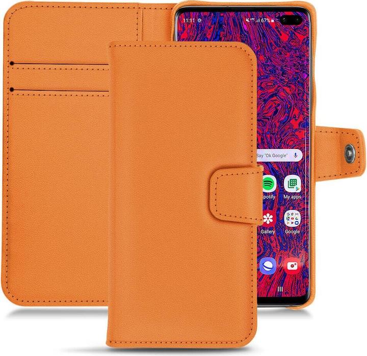 Arancione PU ( Pantone #ff9351 )
