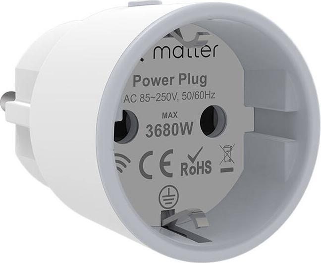 Productafbeelding Neo Slimme stekker Matter NAS-WR01WM