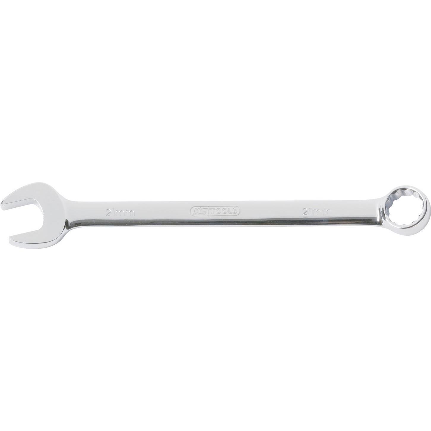 KS Tools, Schraubenschlüssel, CHROMEplus Ringmaulschlüssel abgewinkelt