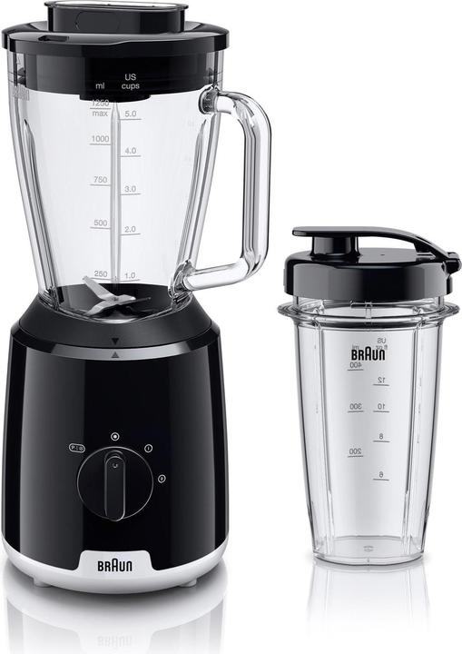 Braun PowerBlend 1 JB1051 (600 W)
