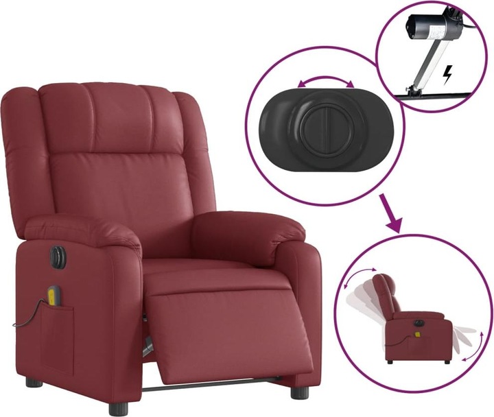 Actual product image VidaXL Ilan