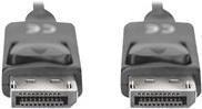 Produktbild Digitus DisplayPort — DisplayPort (3 m, DisplayPort, 1.2)