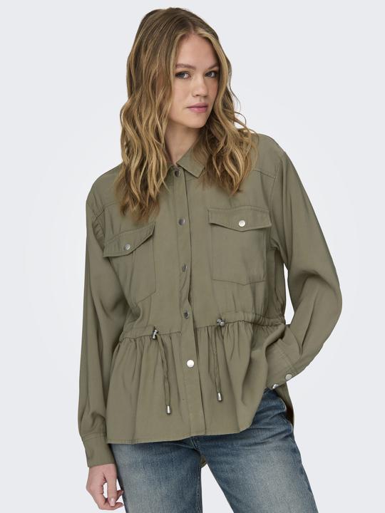 Actual product image Only Fly-Away Collar Jacket Jacket (S)
