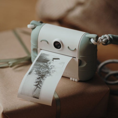 Actual product image Kidywolf Instant camera