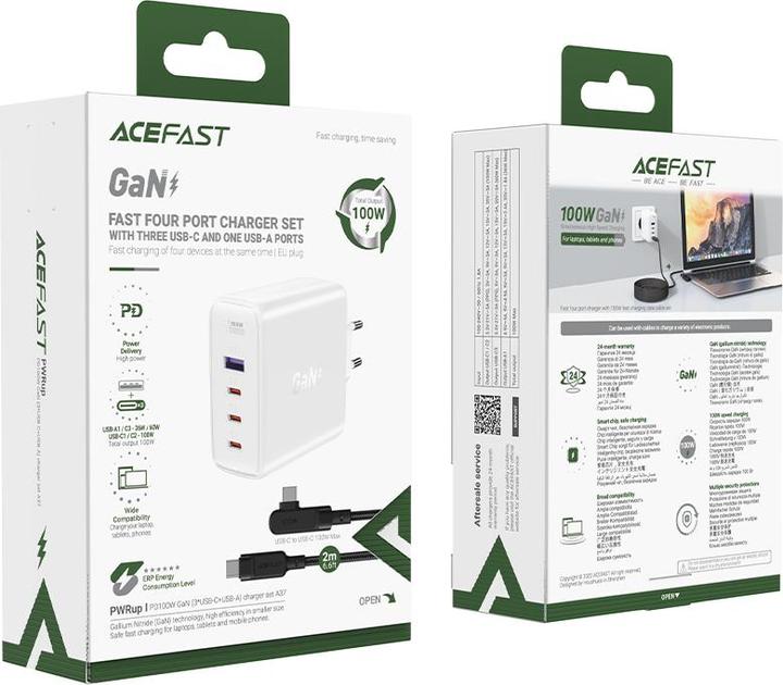 Produktbild Acefast A37 (100 W)